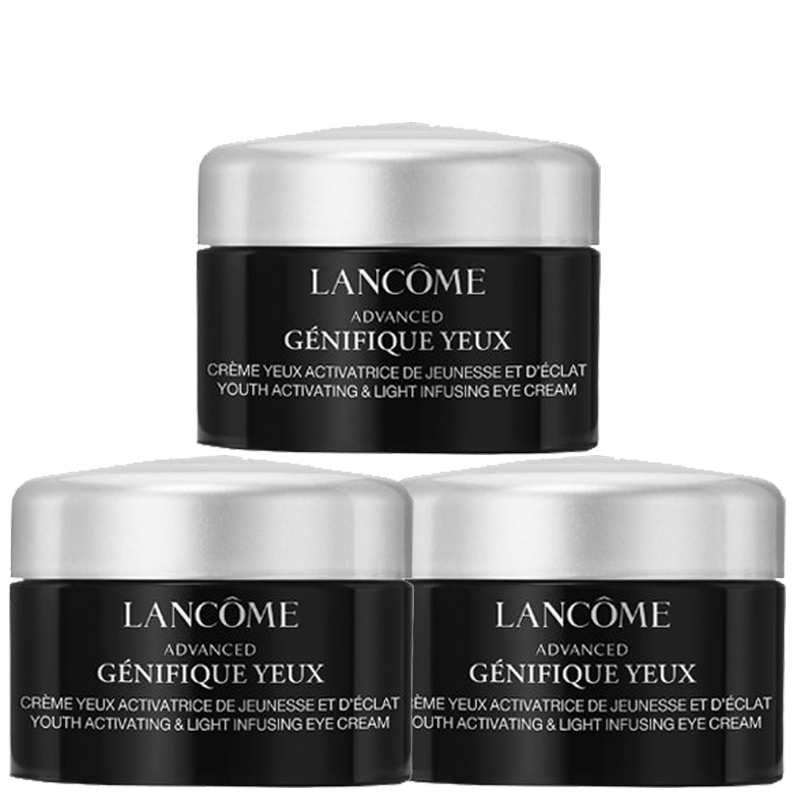 Lancome Advanced Genifique Yeux Youth Activating & Light Infusing Eye Cream 5 ml